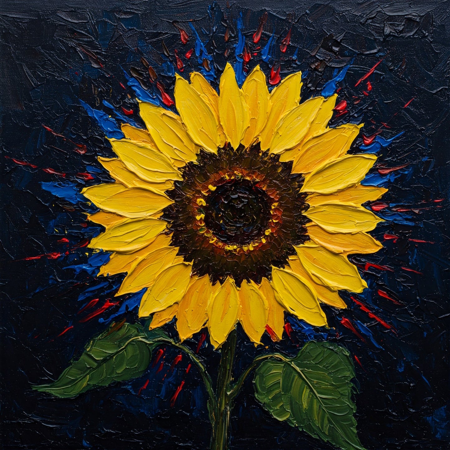 Sunflower Collection of 100