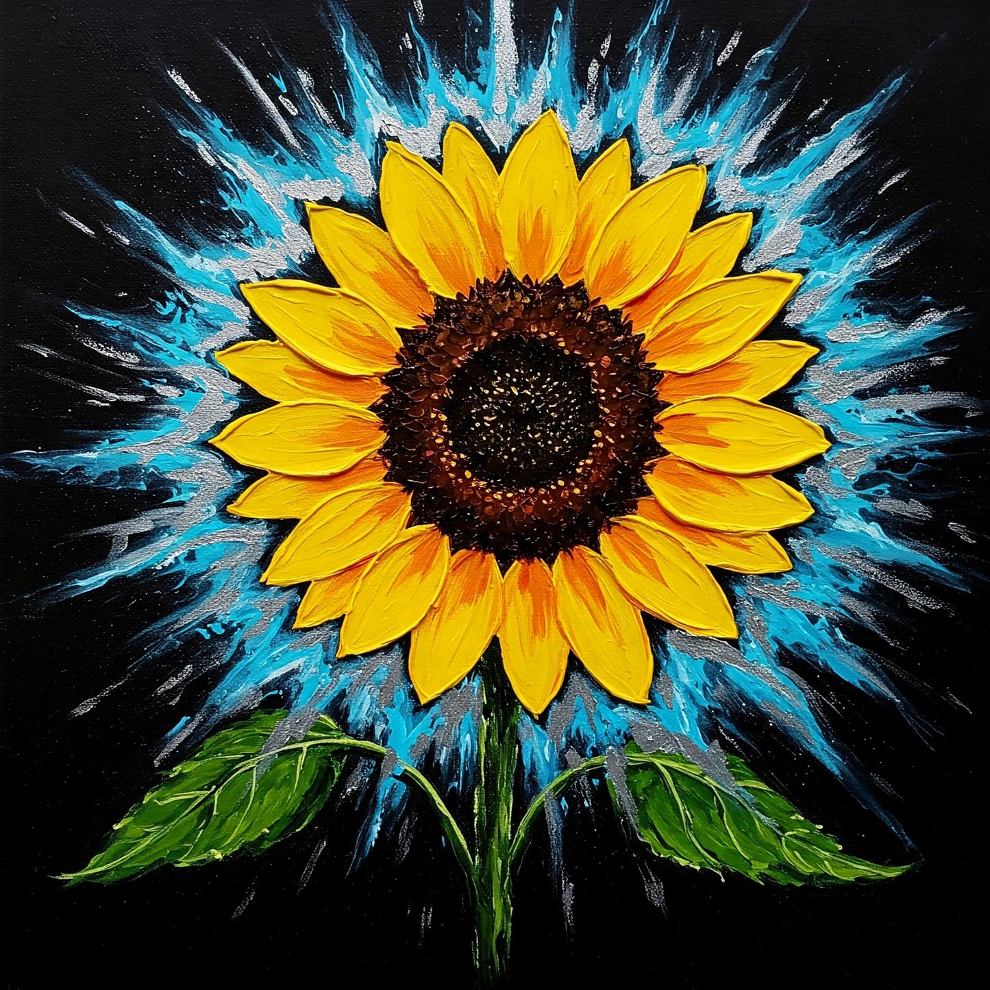 Sunflower Collection of 100