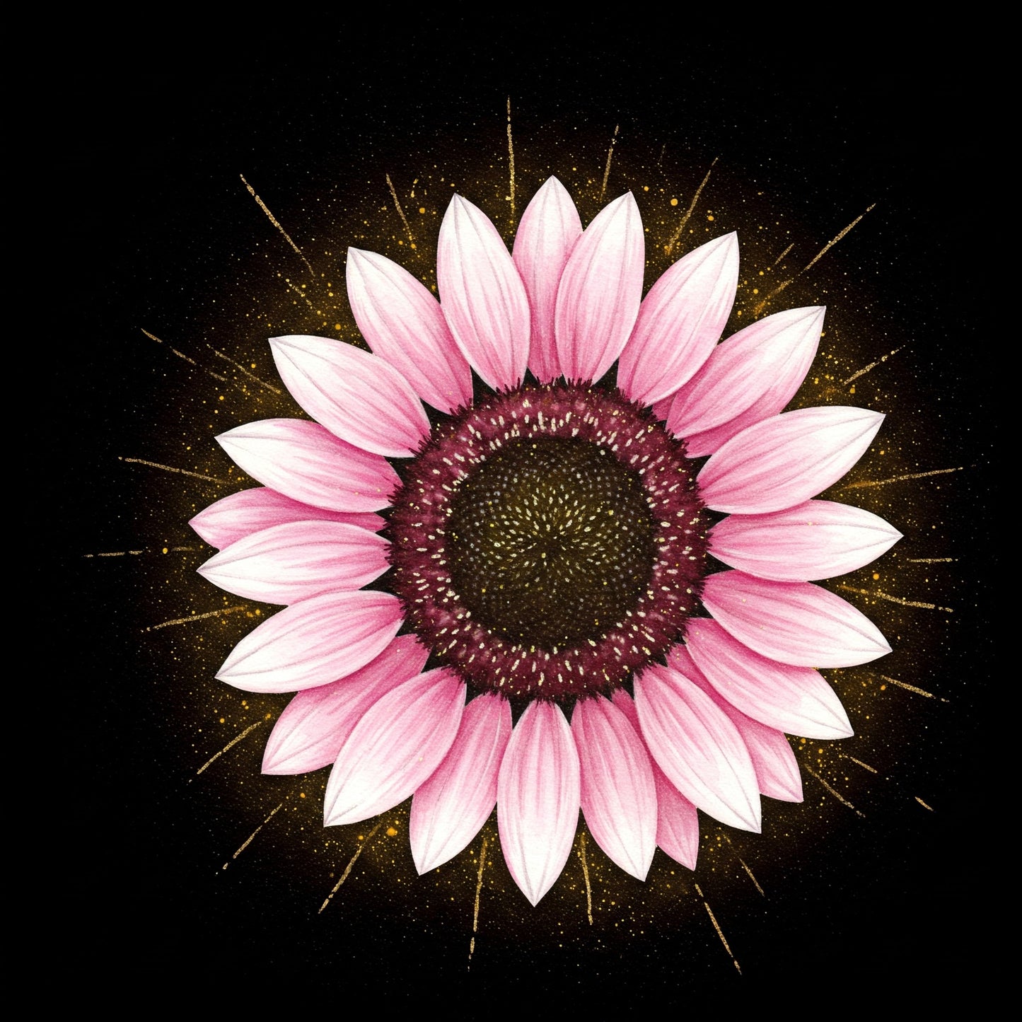Sunflower Collection of 100