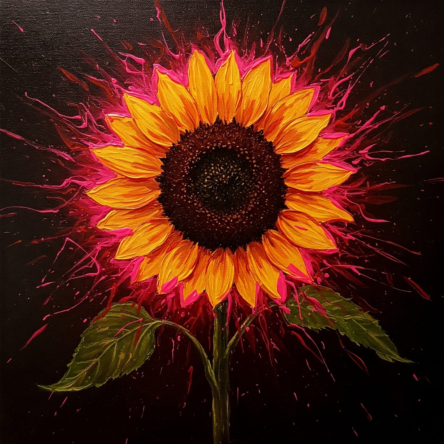 Sunflower Collection of 100