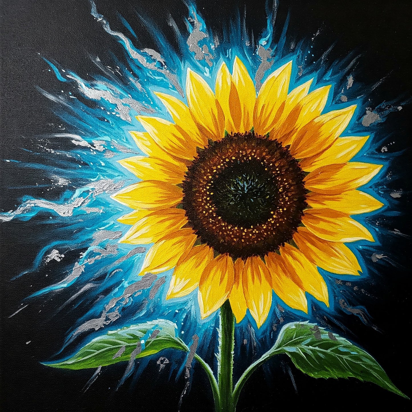 Sunflower Collection of 100