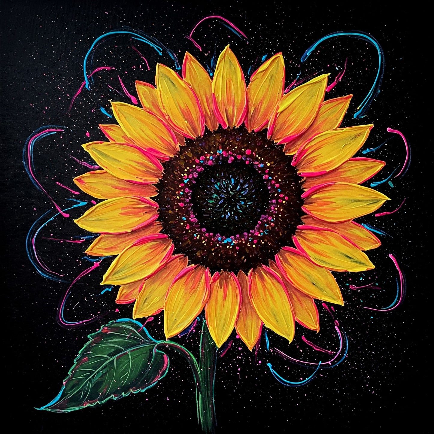 Sunflower Collection of 100