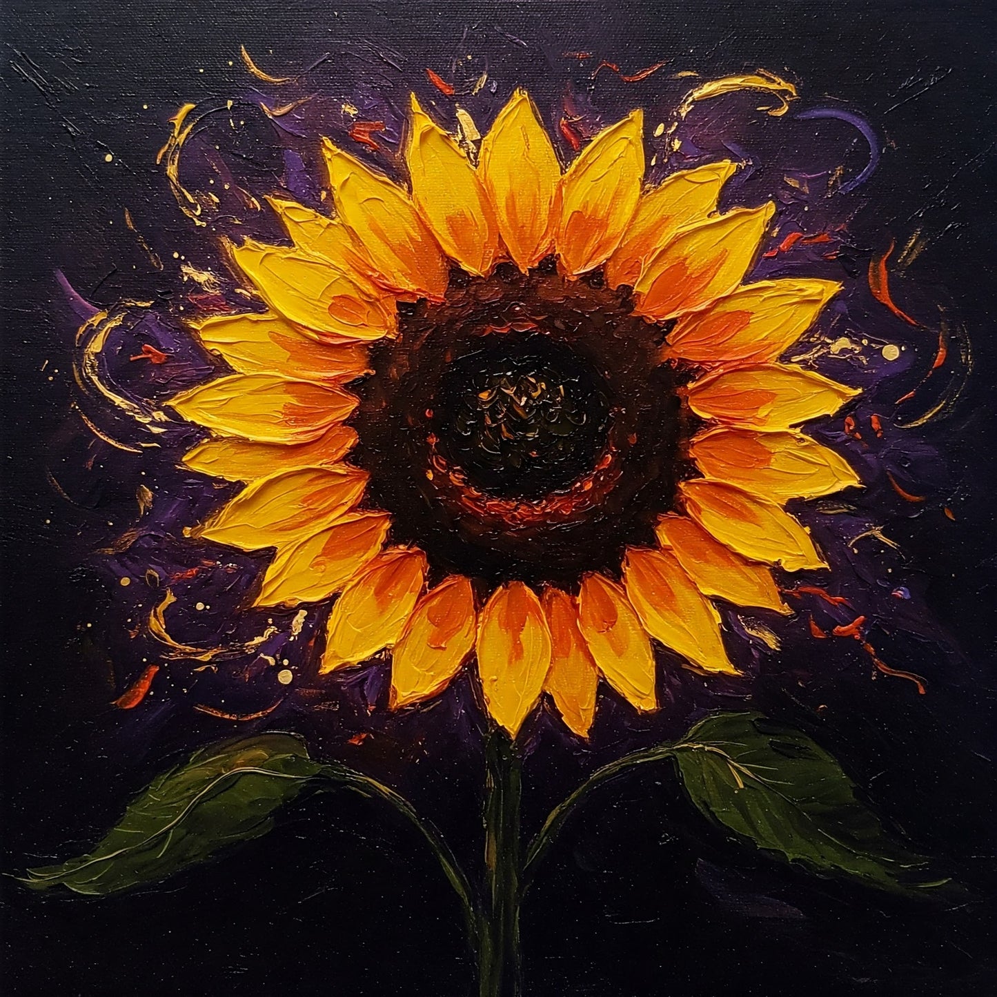 Sunflower Collection of 100