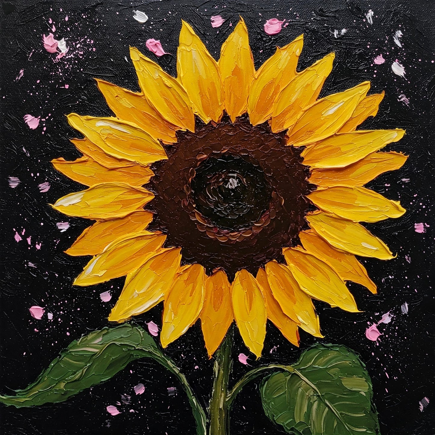 Sunflower Collection of 100