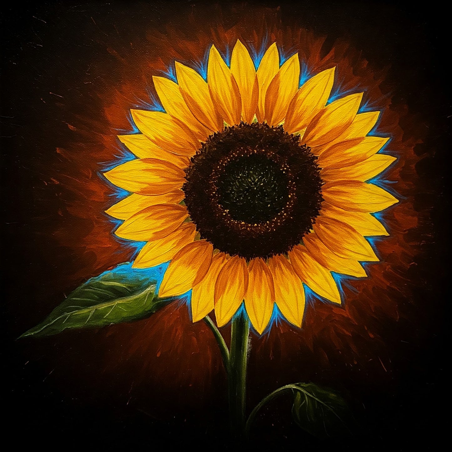 Sunflower Collection of 100