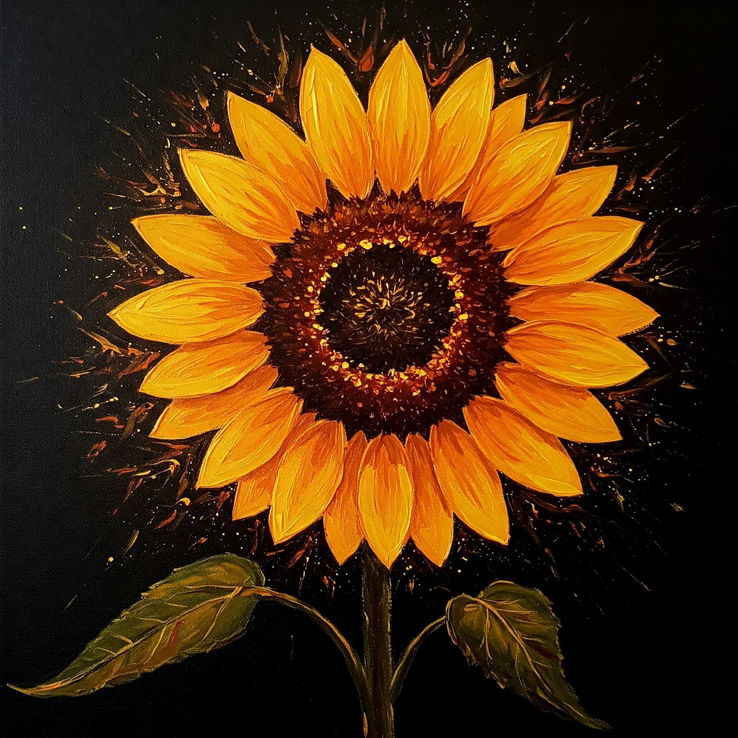 Sunflower Collection of 100