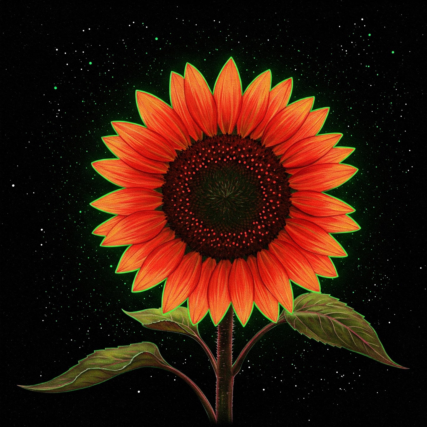 Sunflower Collection of 100
