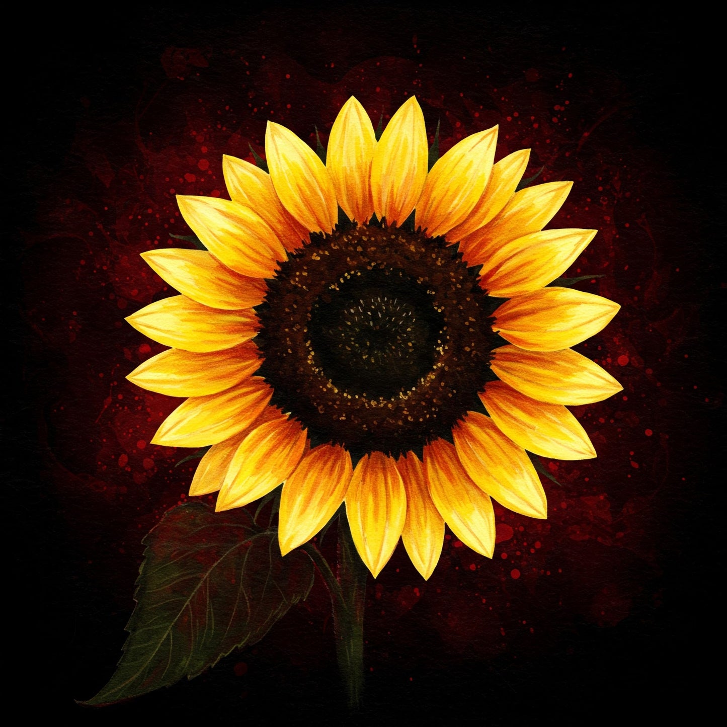 Sunflower Collection of 100