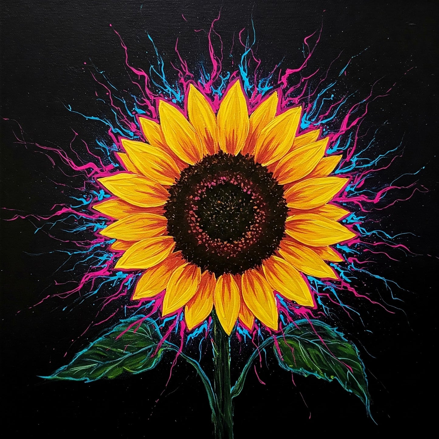Sunflower Collection of 100