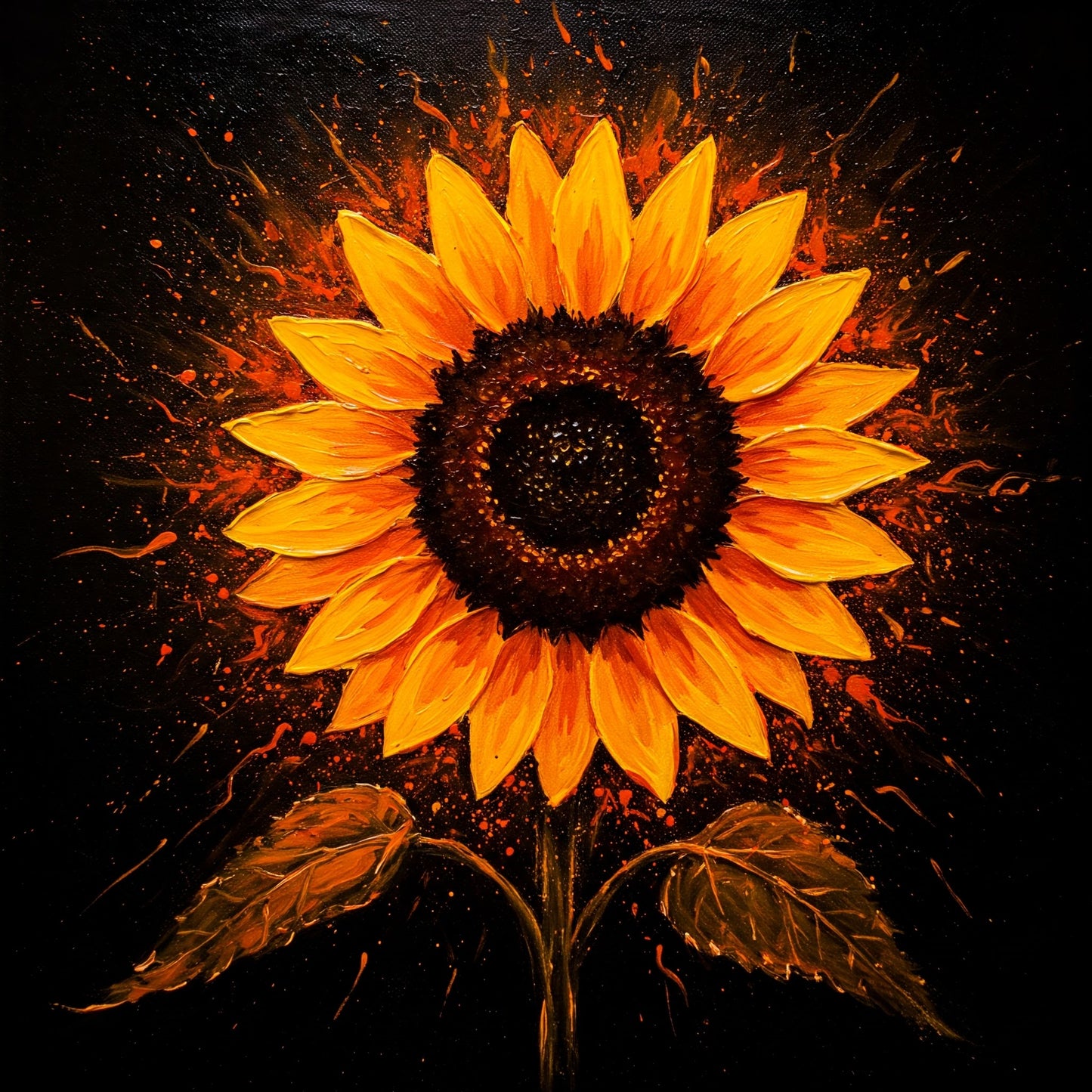 Sunflower Collection of 100