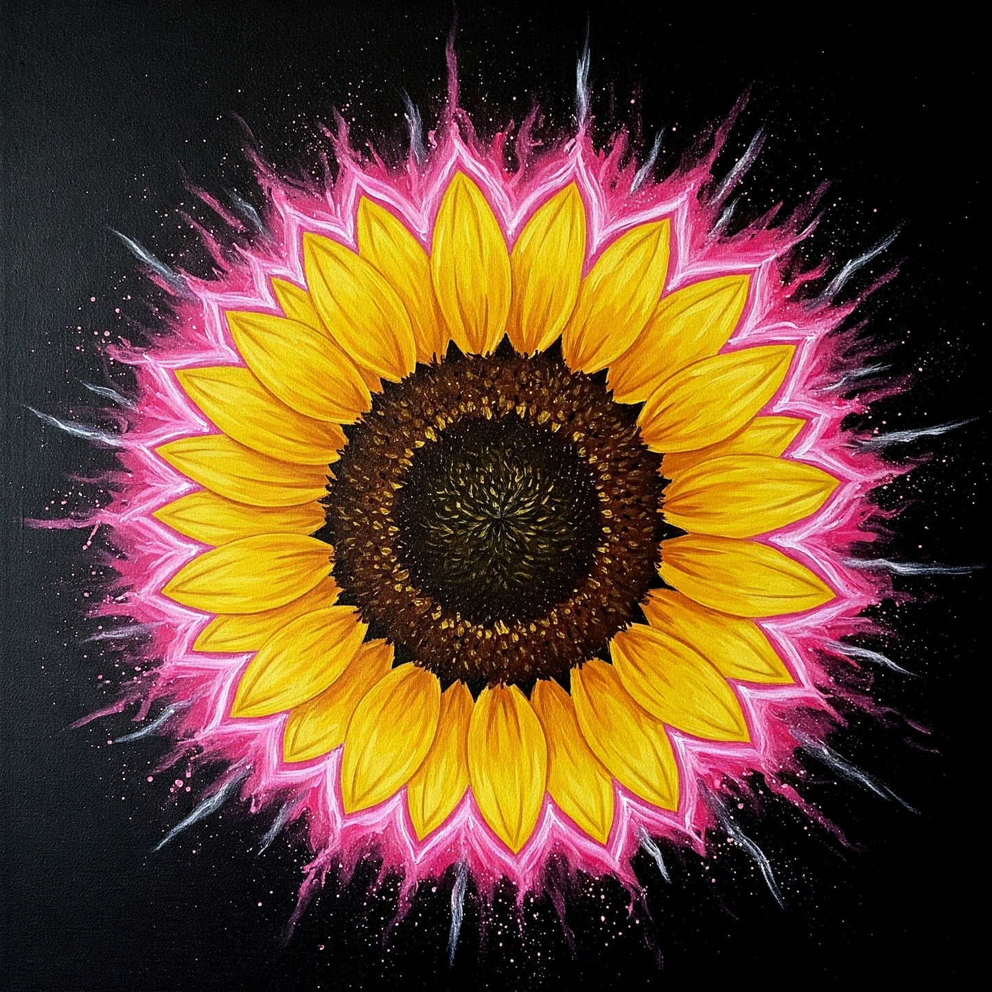 Sunflower Collection of 100