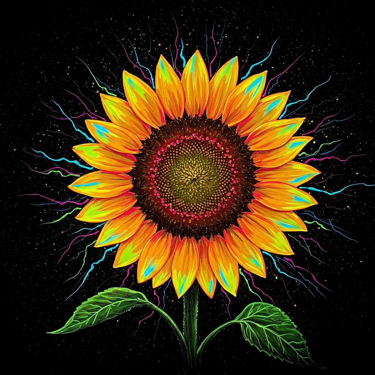 Sunflower Collection of 100