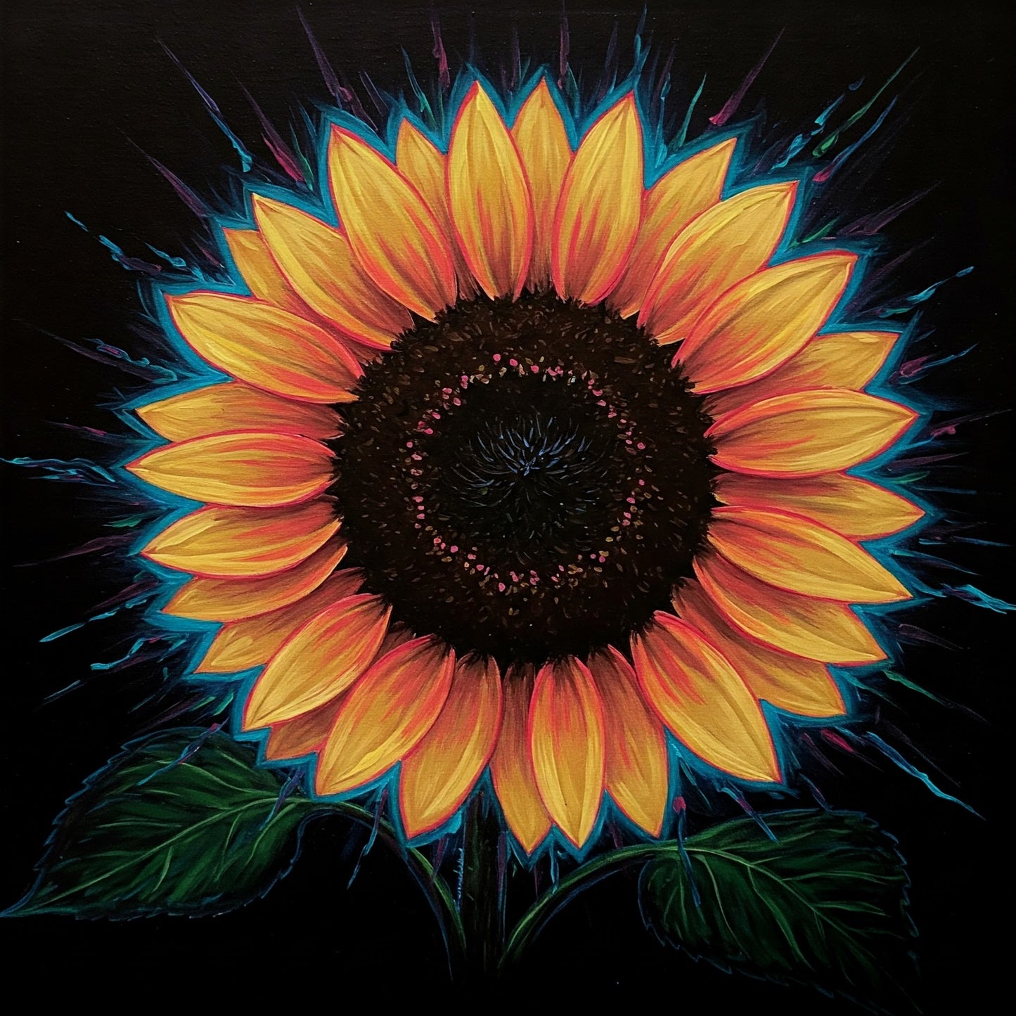 Sunflower Collection of 100