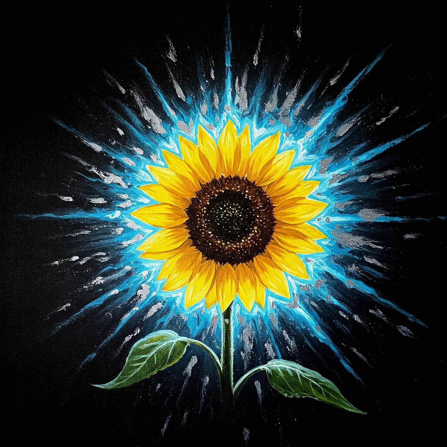 Sunflower Collection of 100