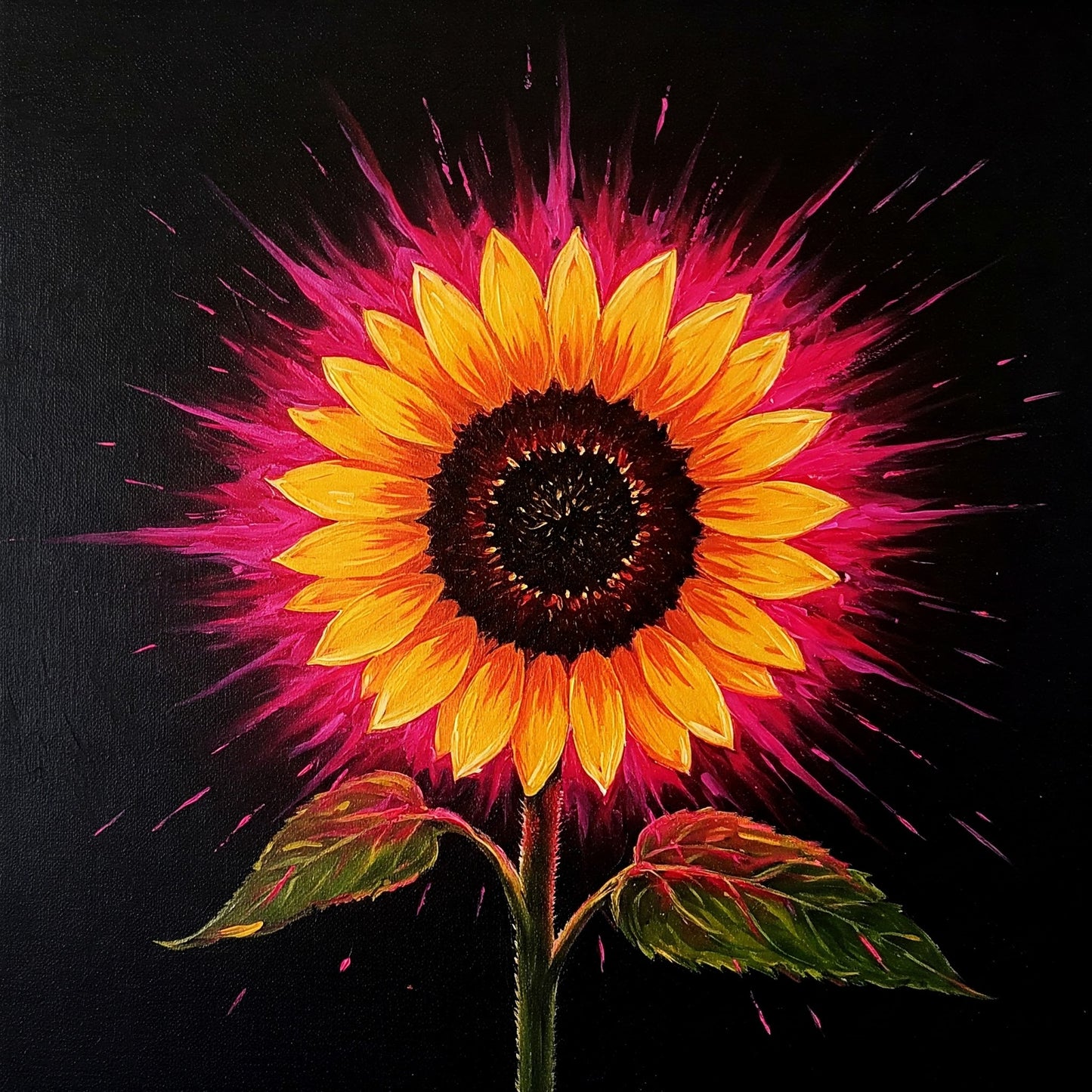Sunflower Collection of 100