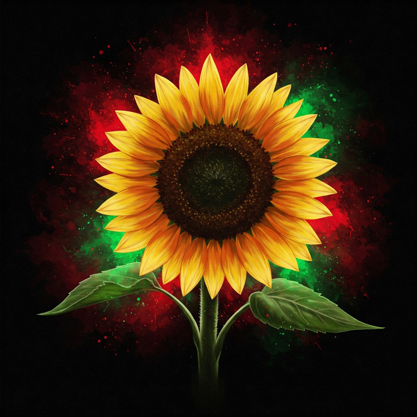 Sunflower Collection of 100