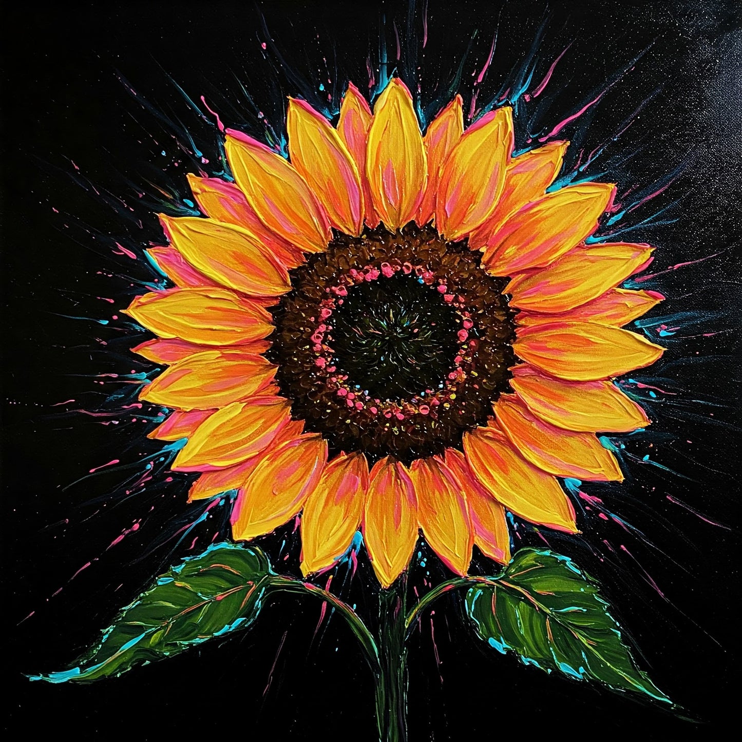 Sunflower Collection of 100