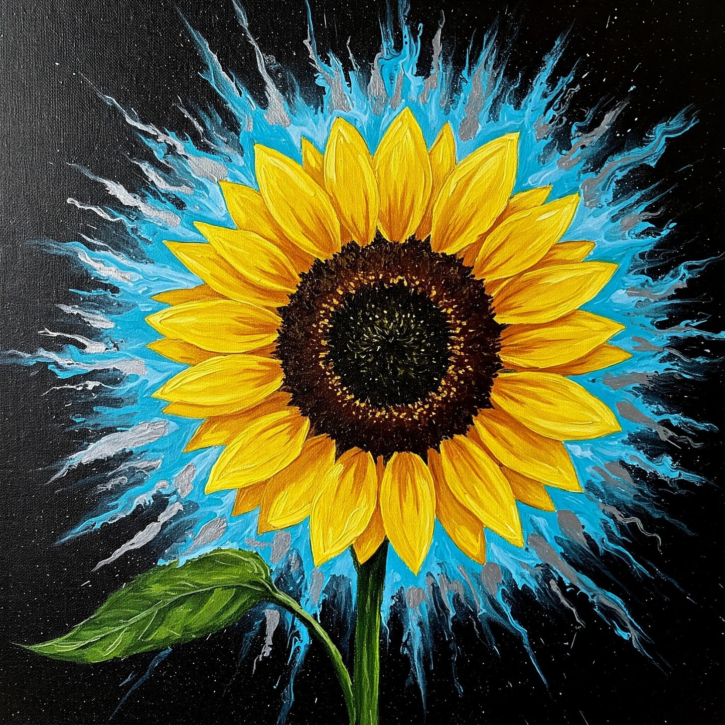 Sunflower Collection of 100