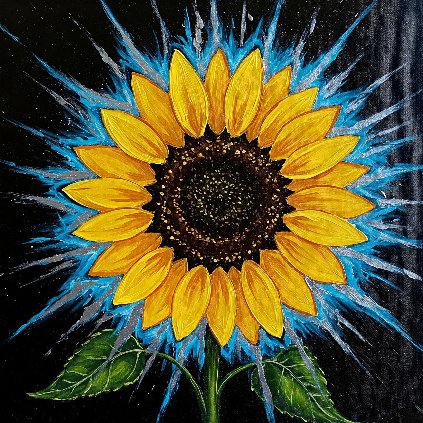 Sunflower Collection of 100