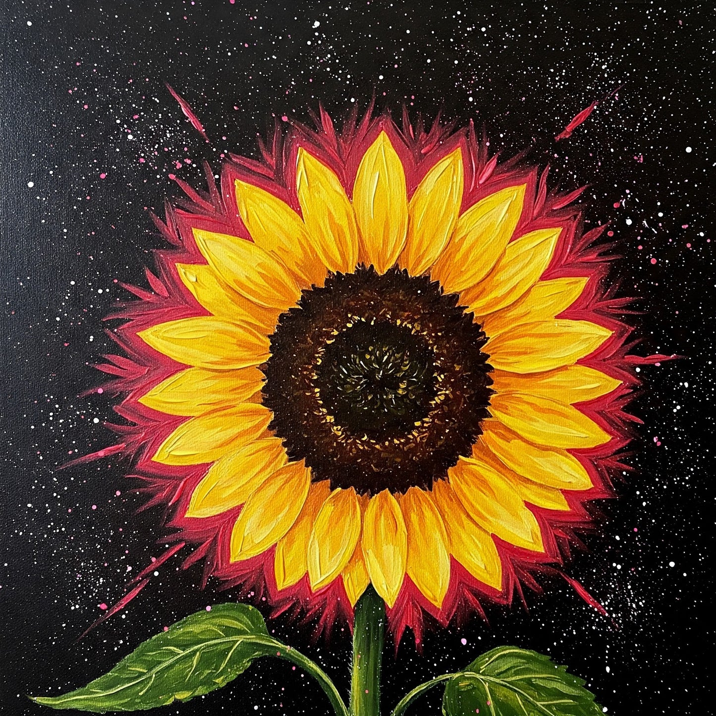 Sunflower Collection of 100