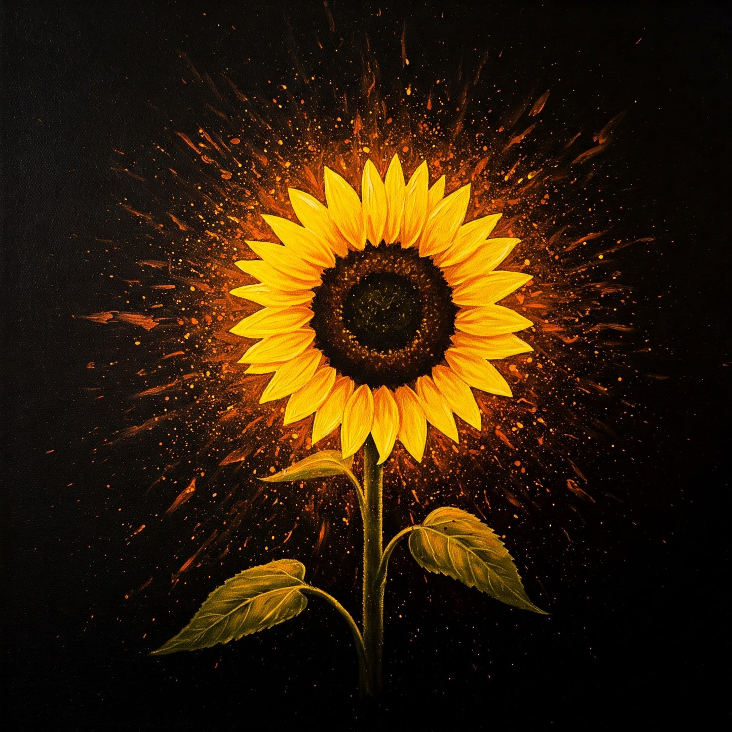 Sunflower Collection of 100