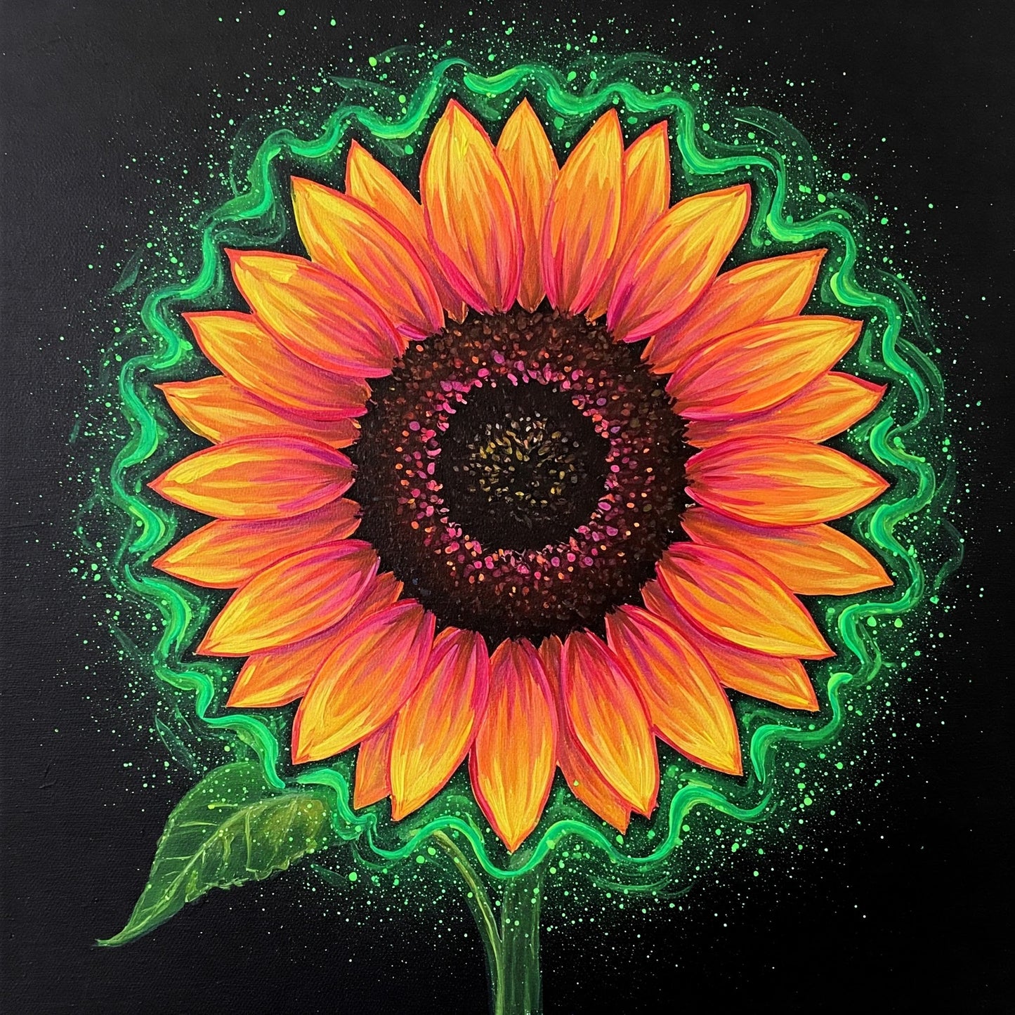 Sunflower Collection of 100