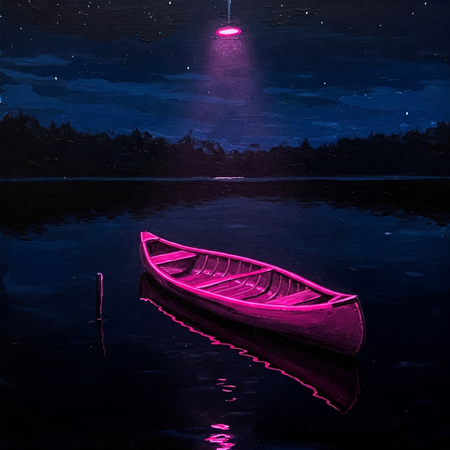 Mysterious Canoe Collection of 100