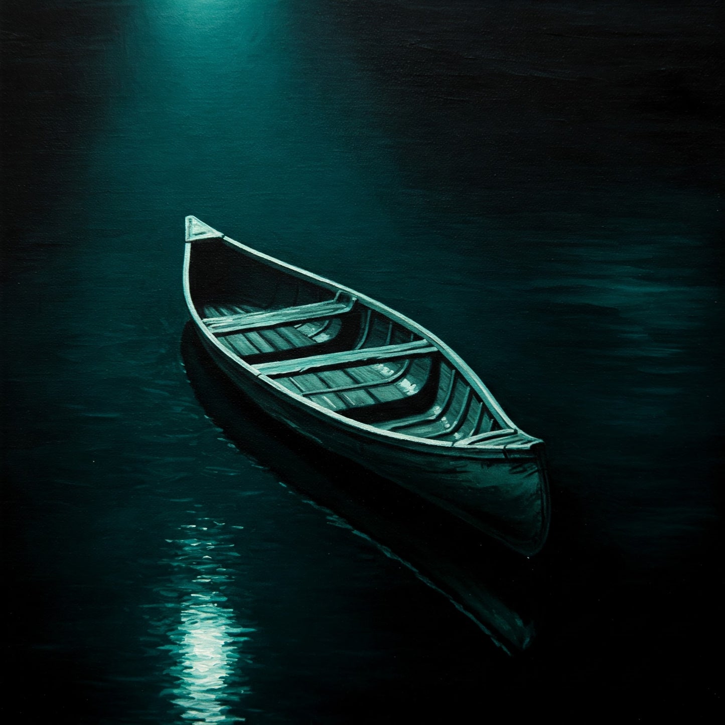 Mysterious Canoe Collection of 100