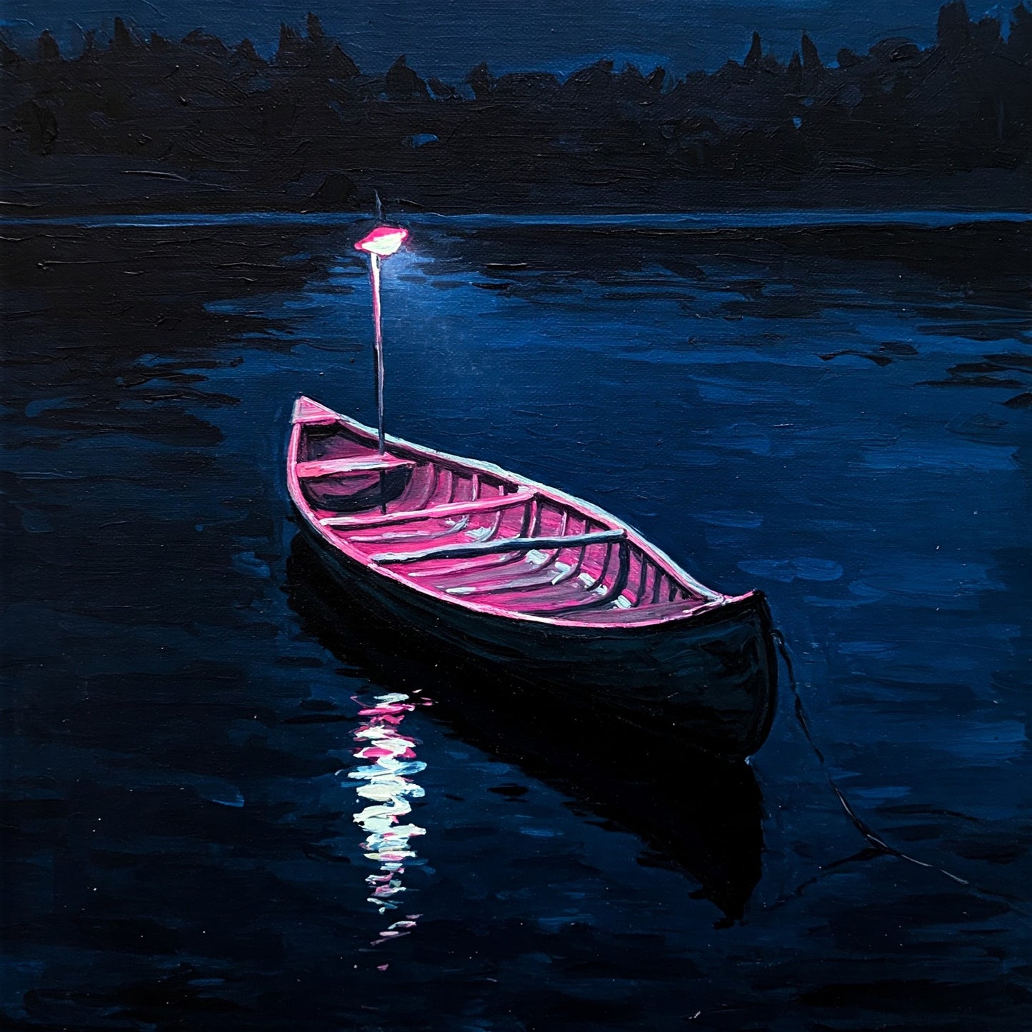 Mysterious Canoe Collection of 100