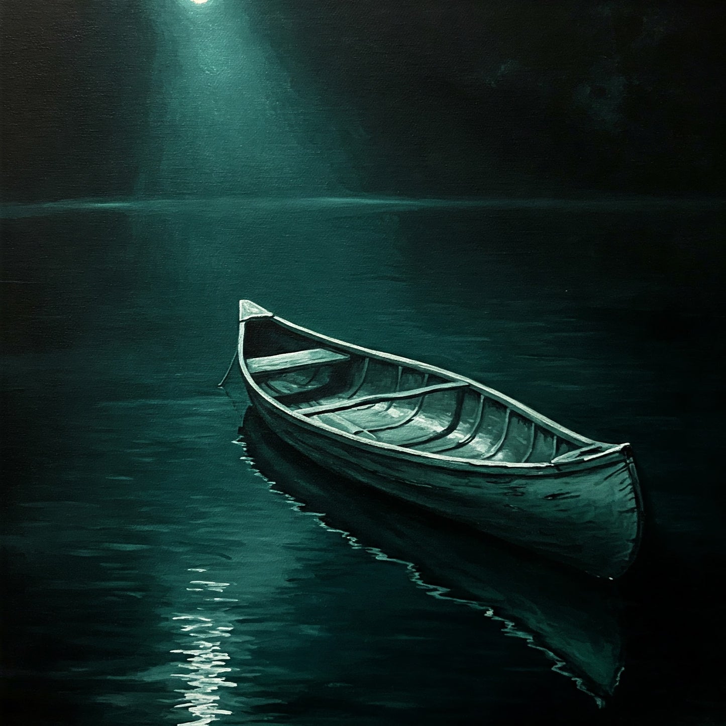 Mysterious Canoe Bundle pack of 49