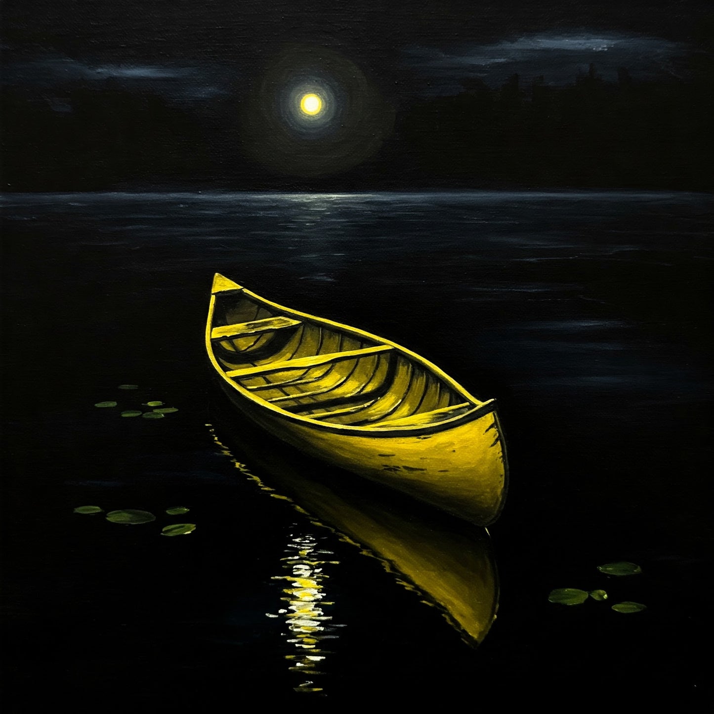 Mysterious Canoe Bundle pack of 49