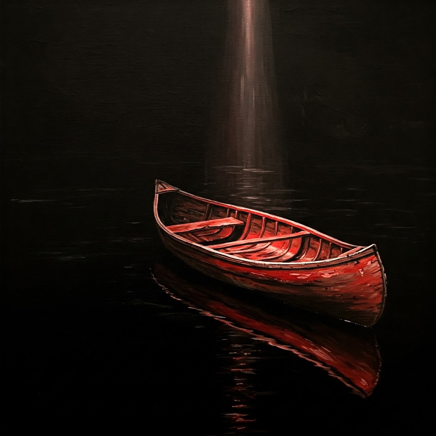 Mysterious Canoe Bundle pack of 49