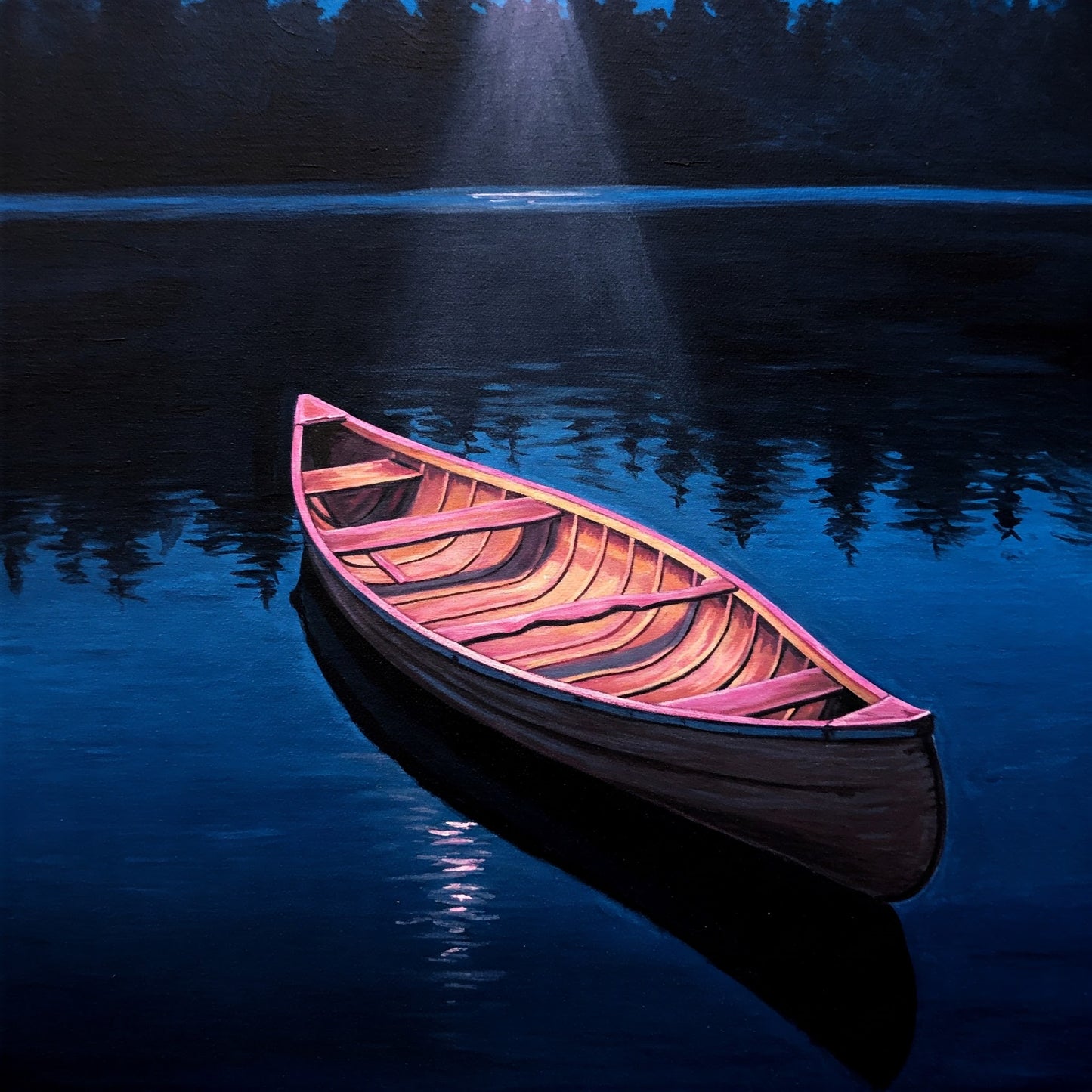 Mysterious Canoe Bundle pack of 49