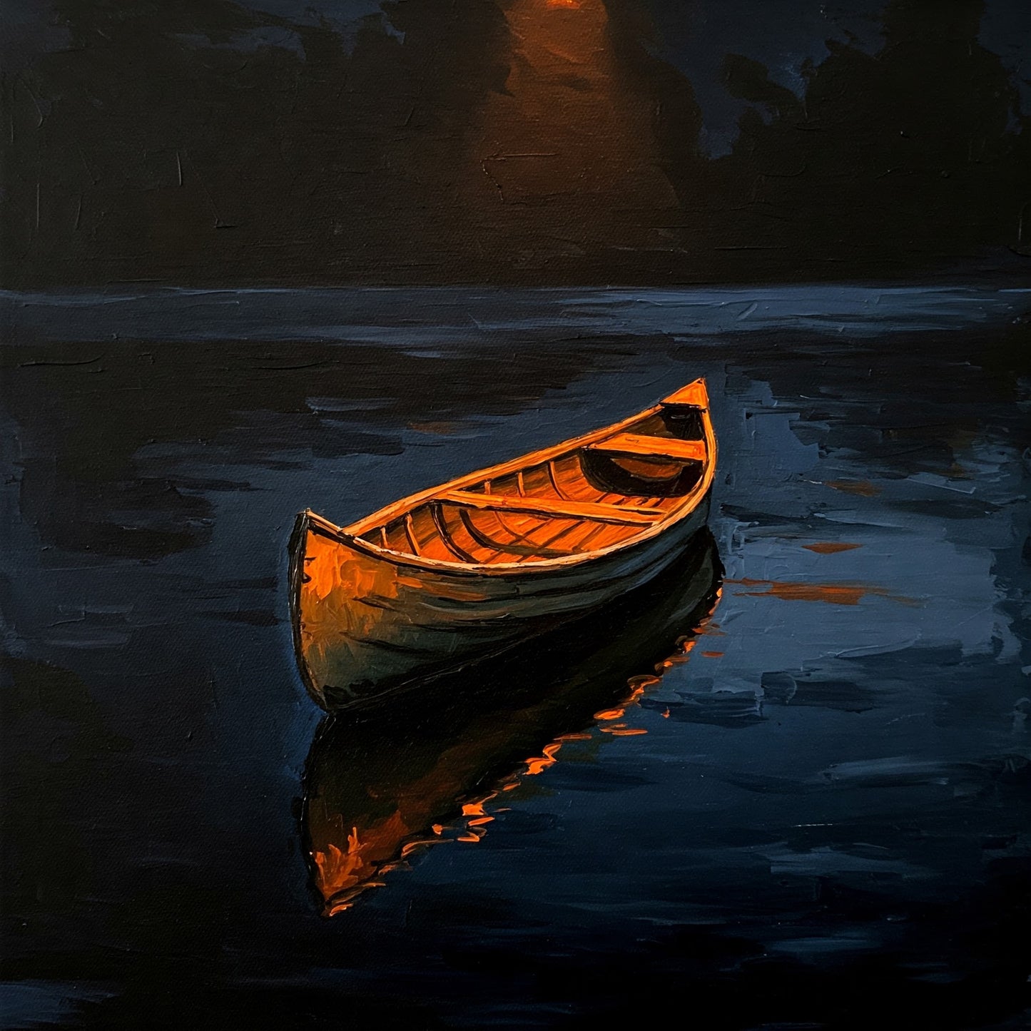Mysterious Canoe Bundle pack of 49