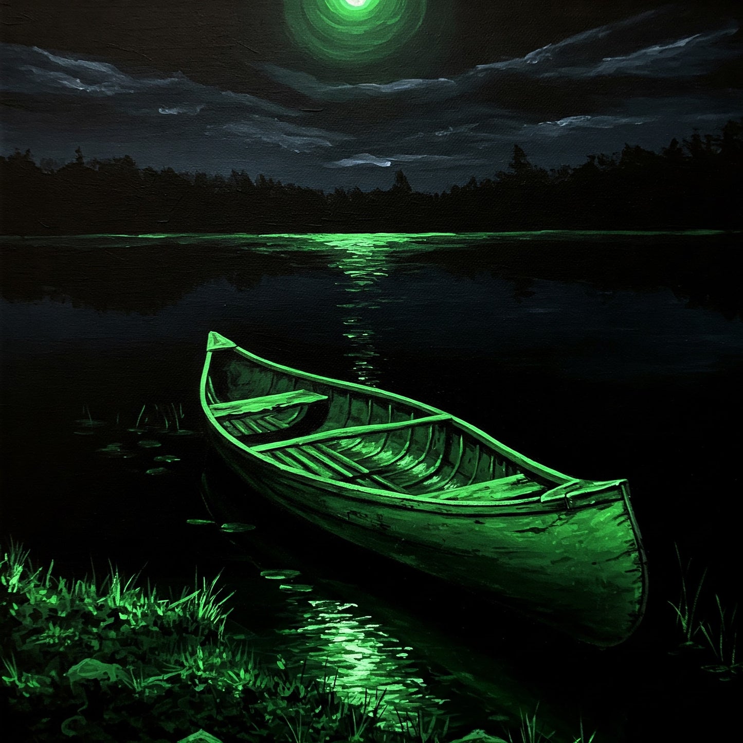 Mysterious Canoe Bundle pack of 49