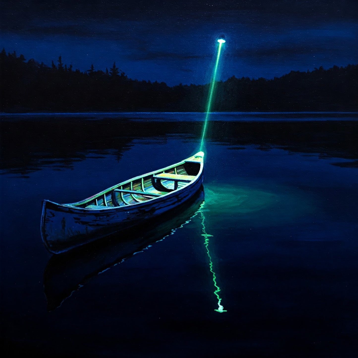 Mysterious Canoe Bundle pack of 49