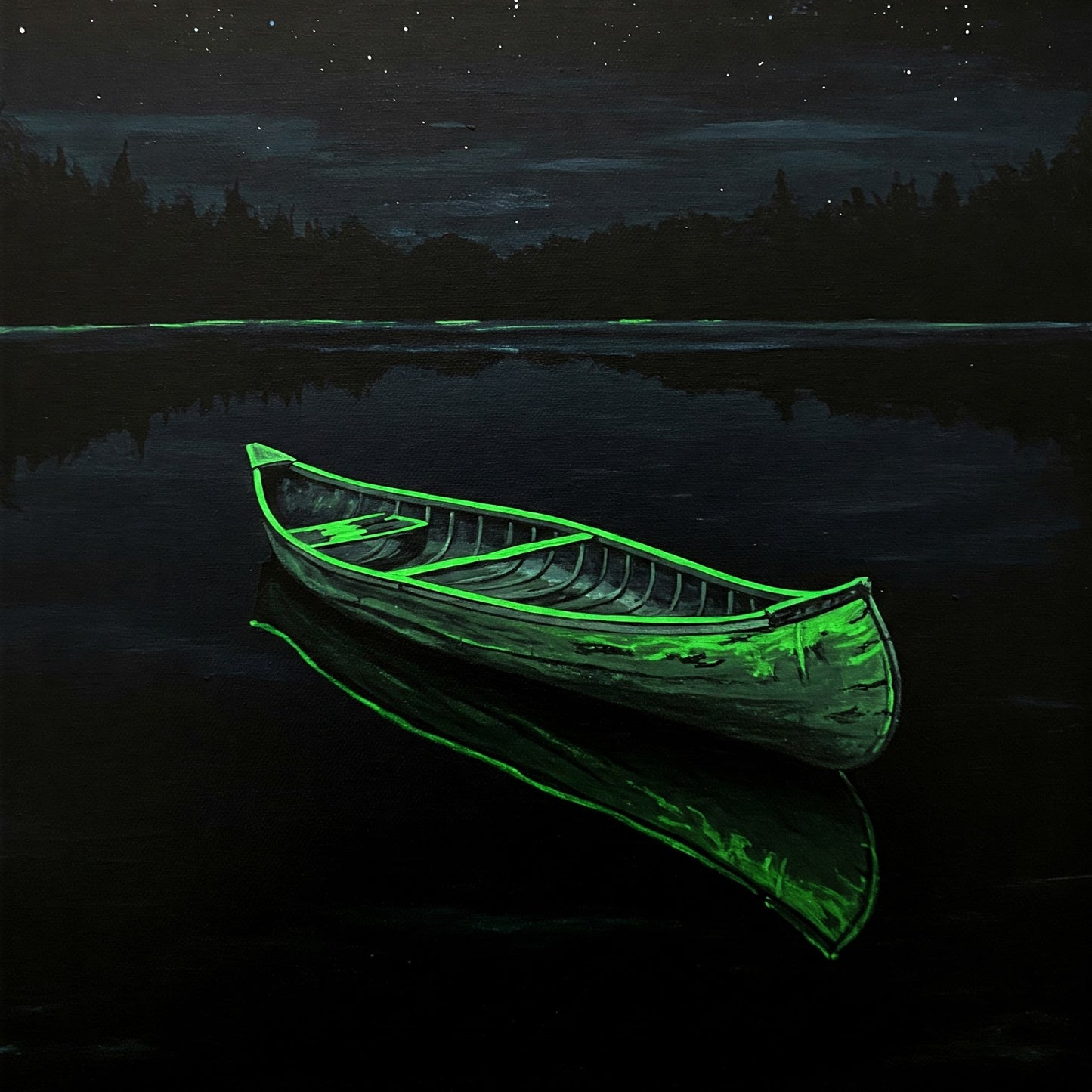 Mysterious Canoe Bundle pack of 49