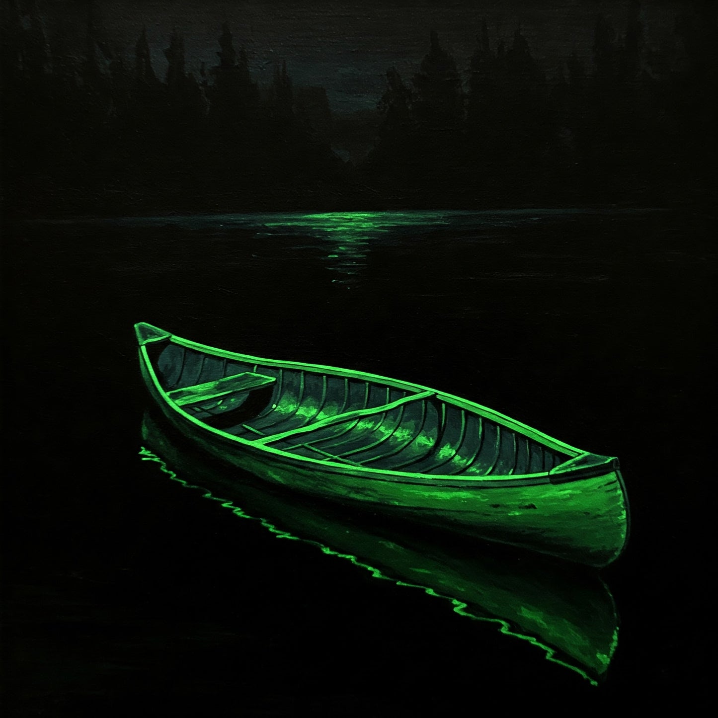 Mysterious Canoe Bundle pack of 49