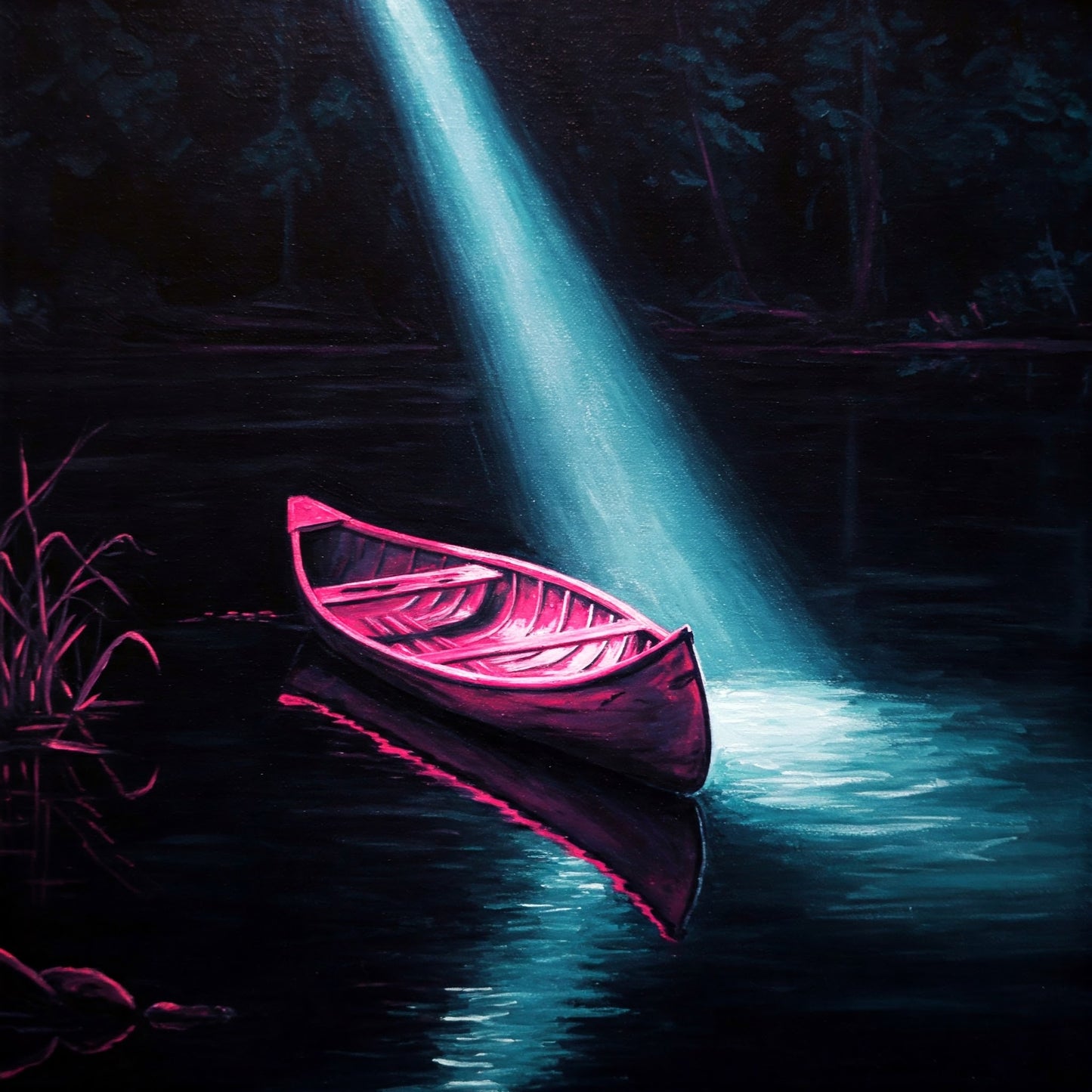 Mysterious Canoe Bundle pack of 49