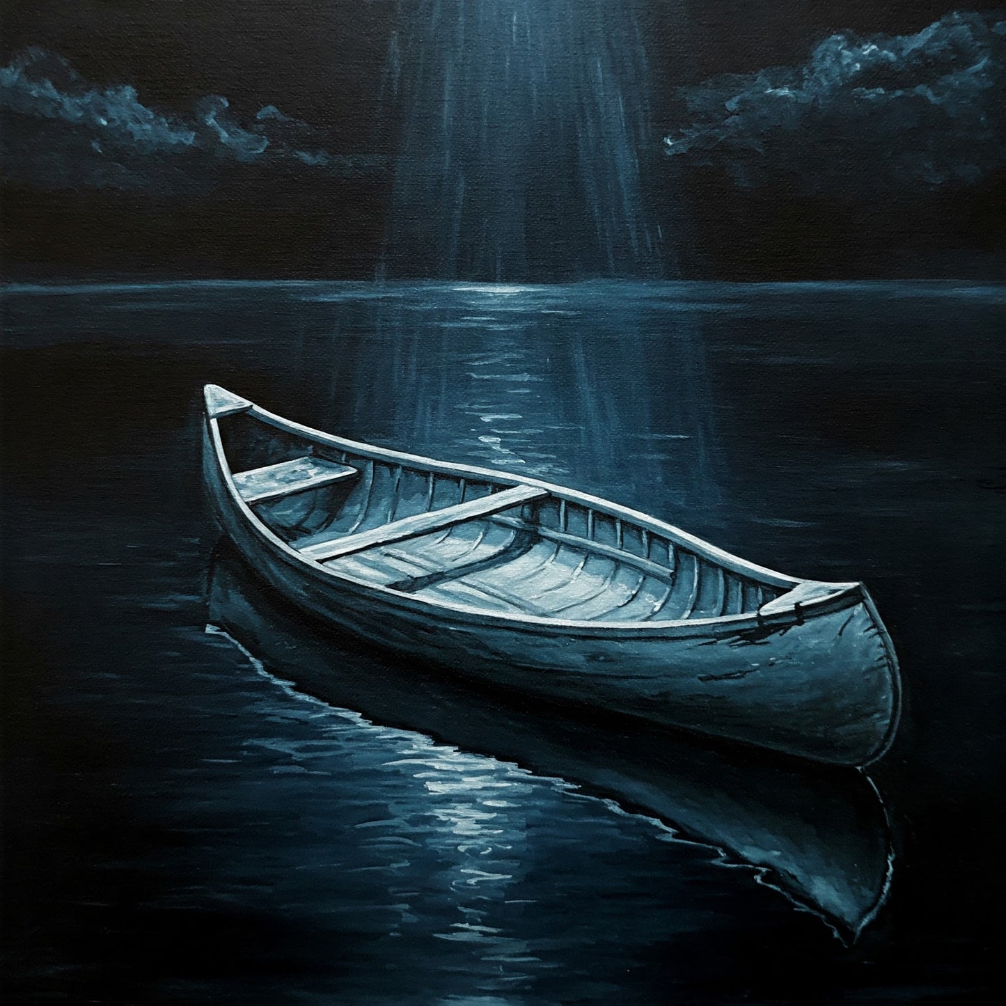 Mysterious Canoe Bundle pack of 49