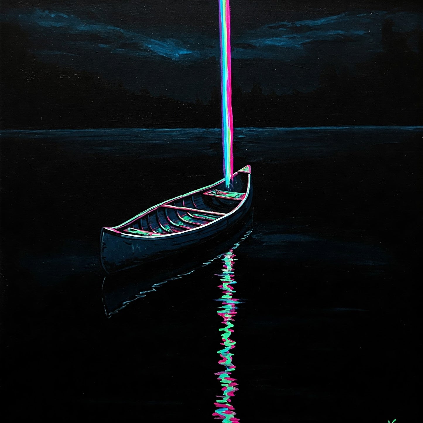 Mysterious Canoe Bundle pack of 49