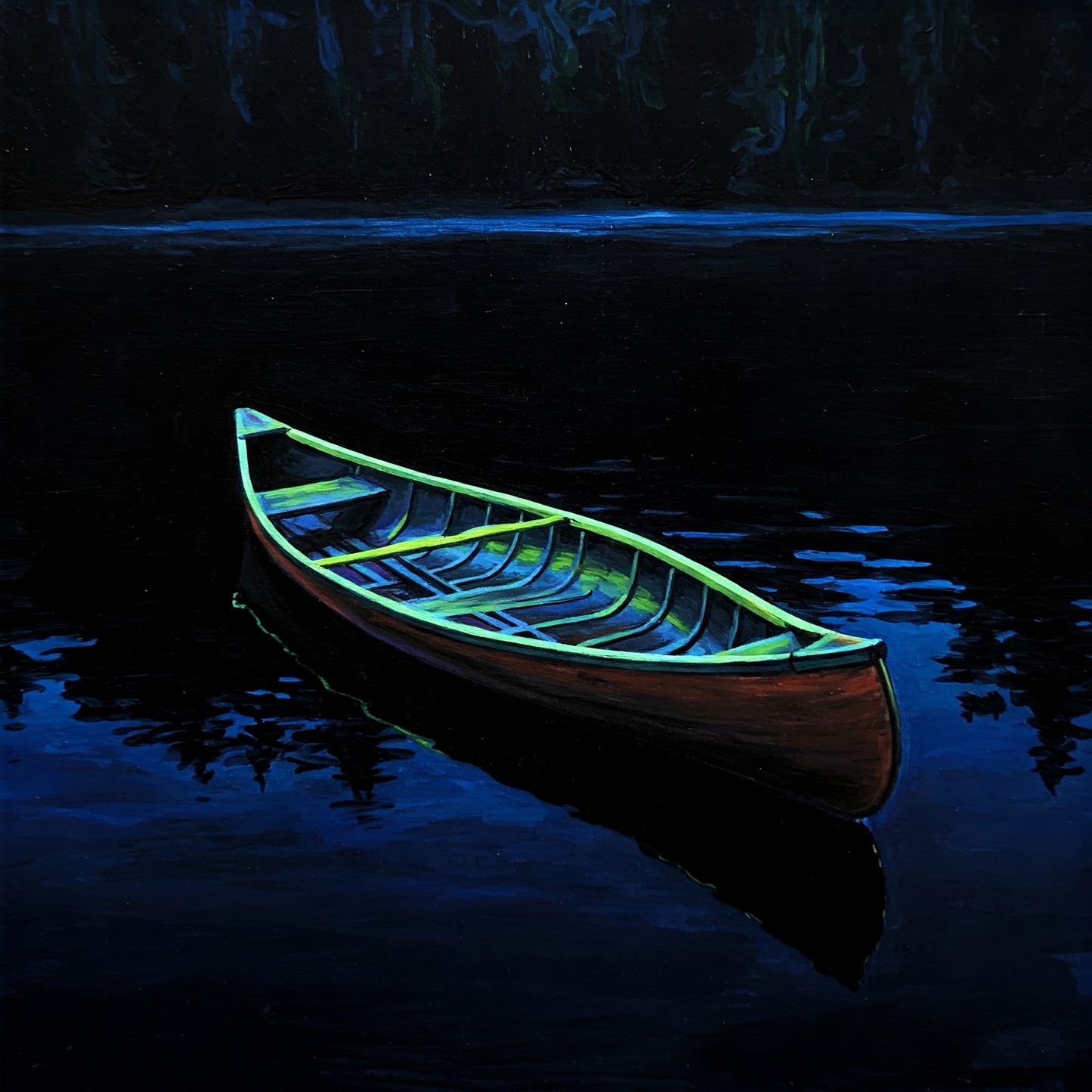 Mysterious Canoe Bundle pack of 49