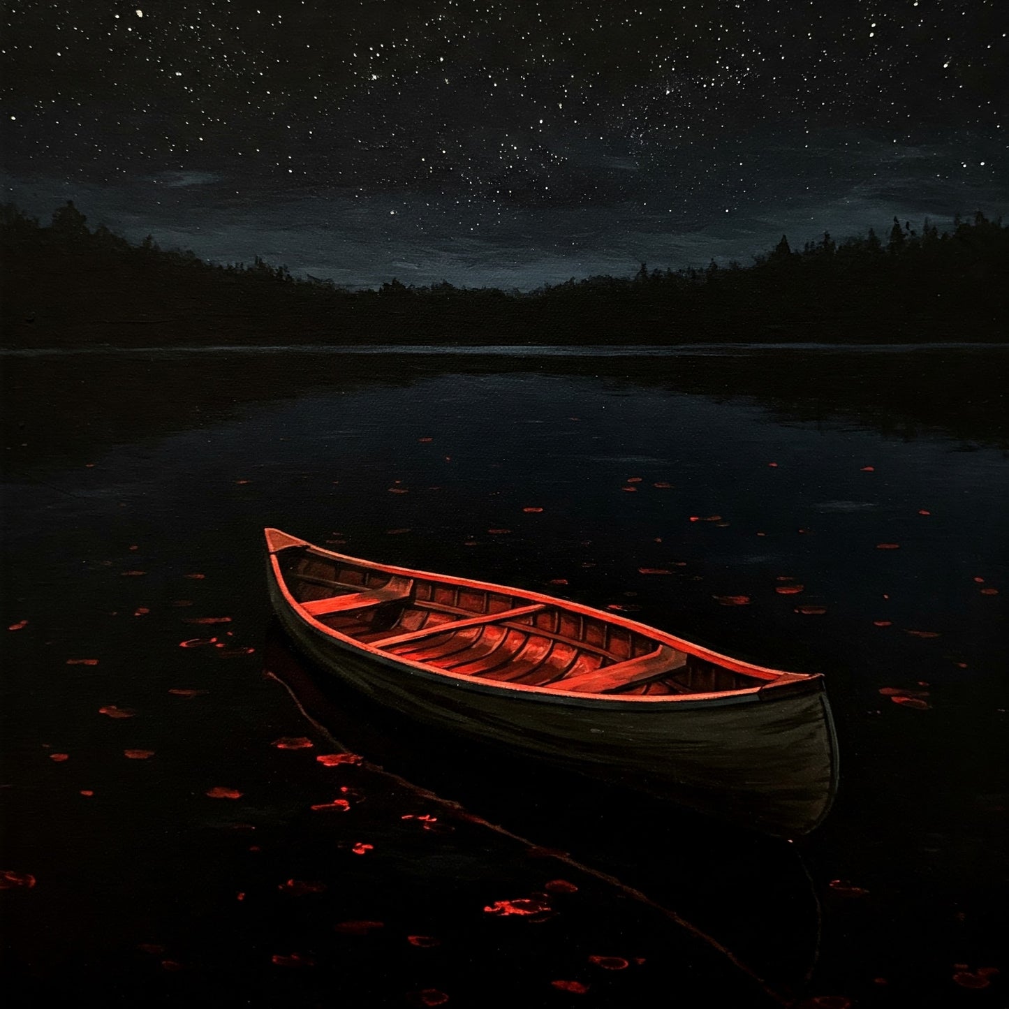 Mysterious Canoe Bundle pack of 49