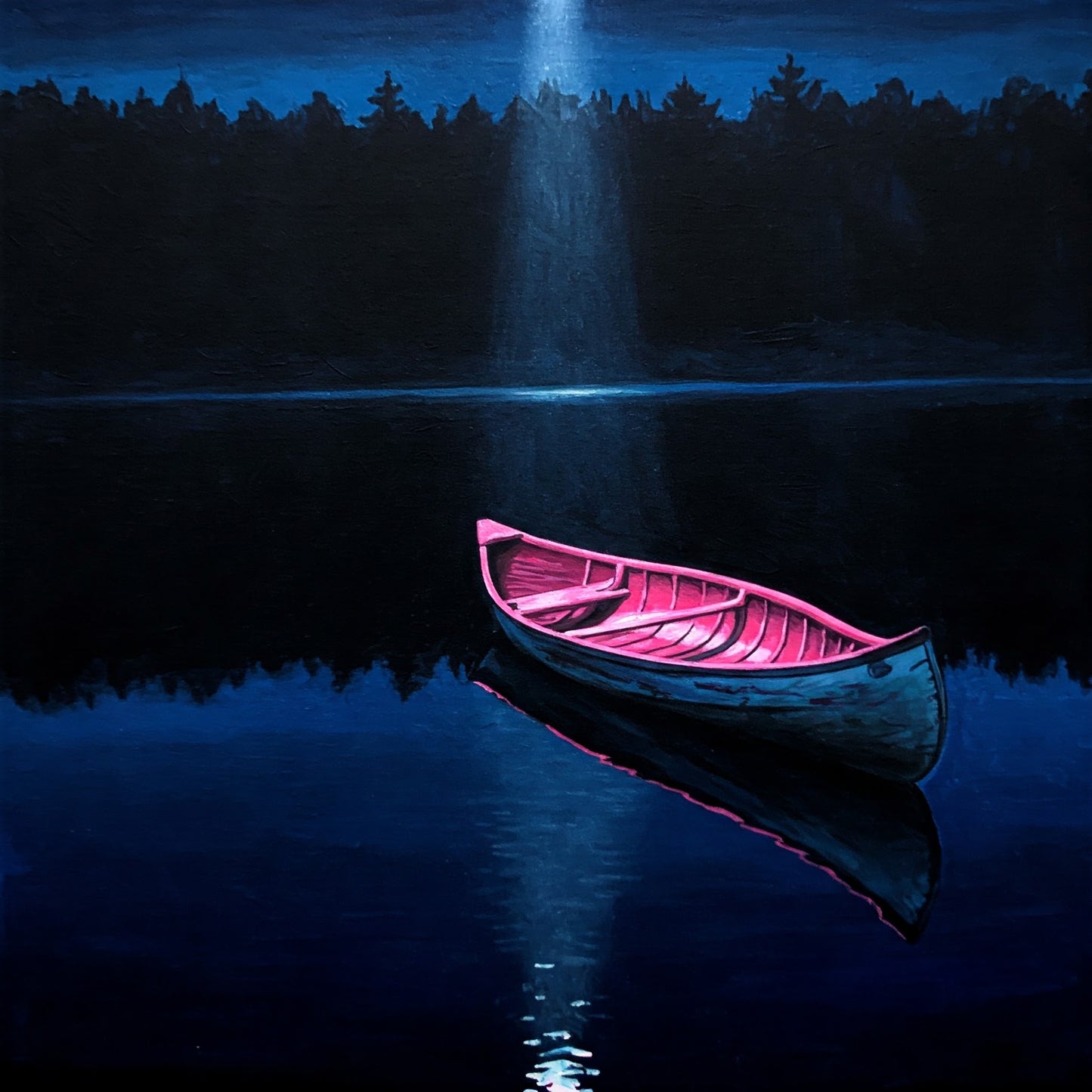 Mysterious Canoe Bundle pack of 49