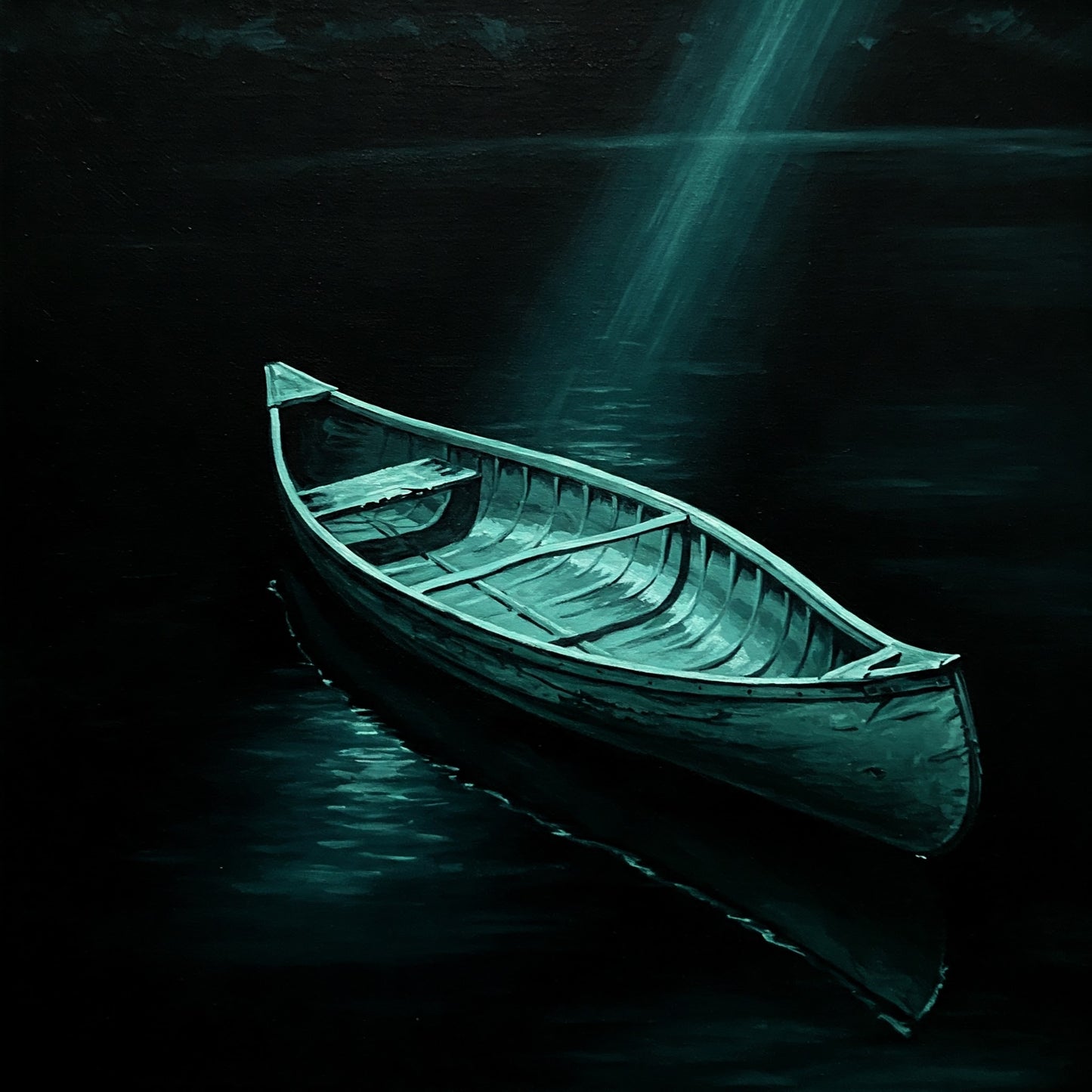 Mysterious Canoe Bundle pack of 49