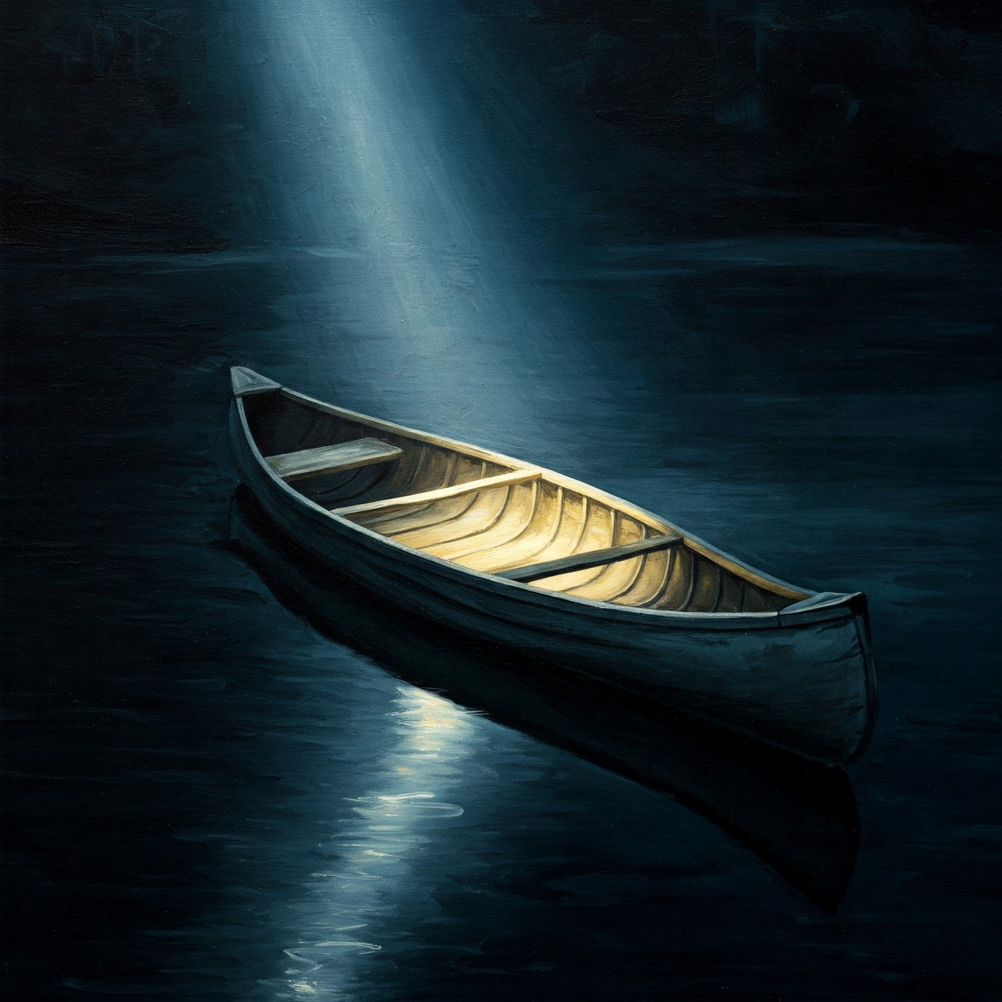 Mysterious Canoe Bundle pack of 49