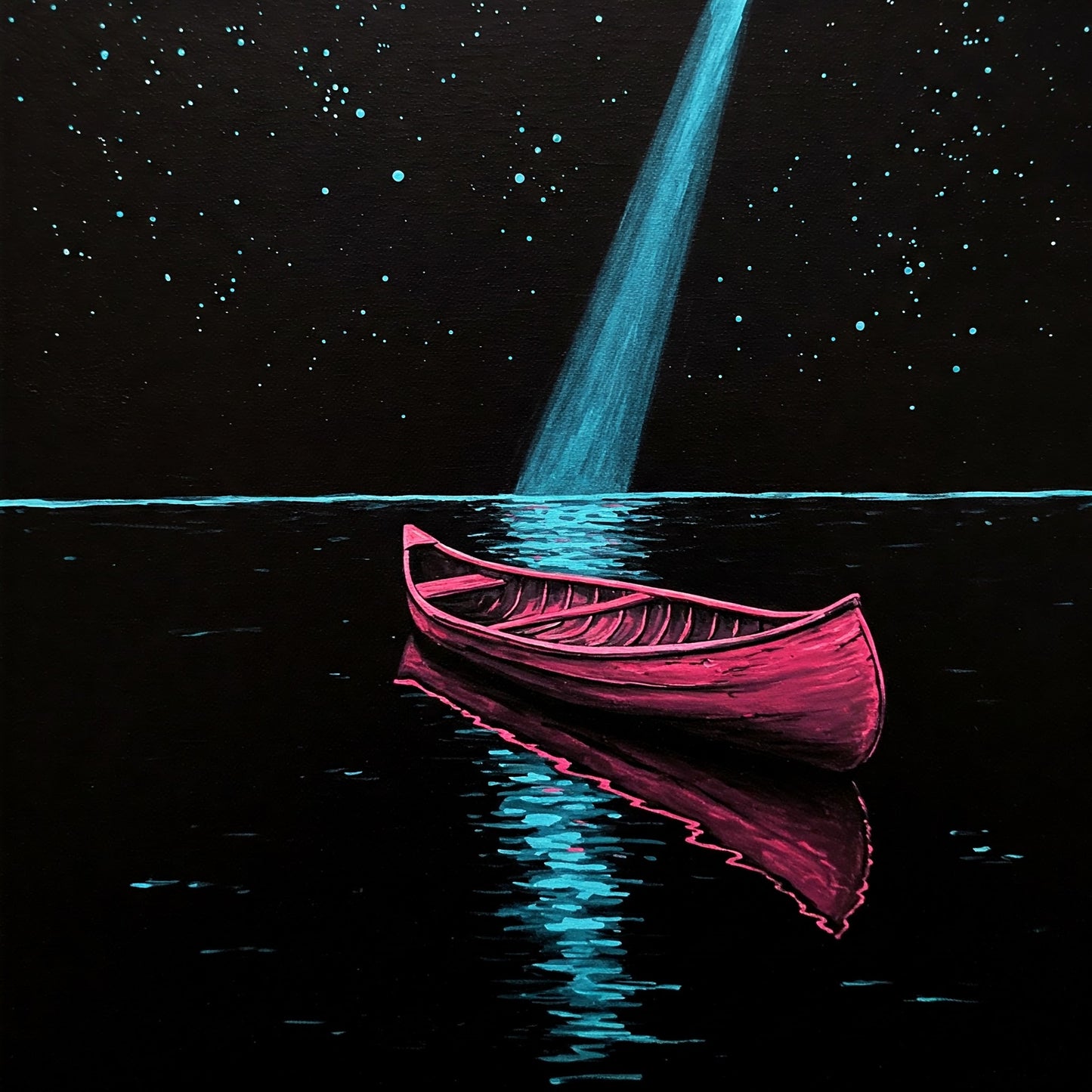 Mysterious Canoe Bundle pack of 49