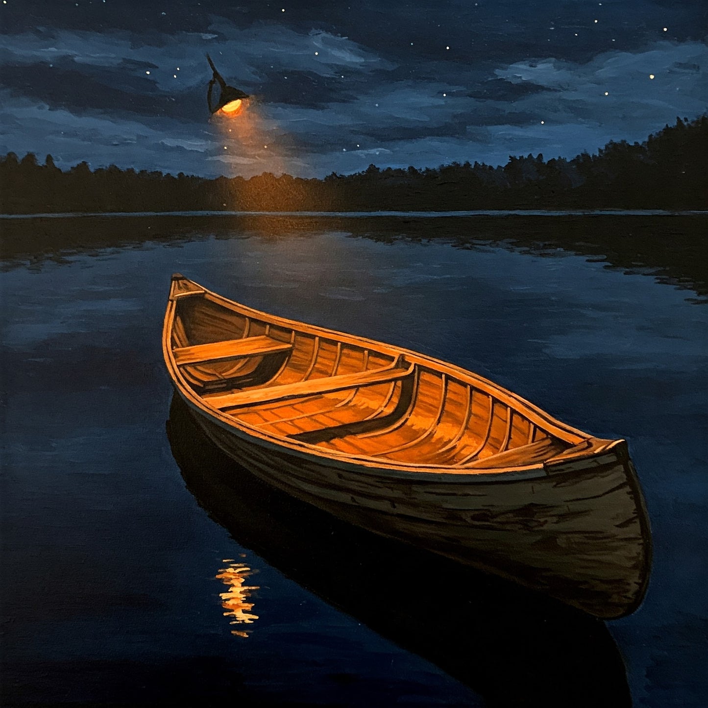Mysterious Canoe Bundle pack of 49