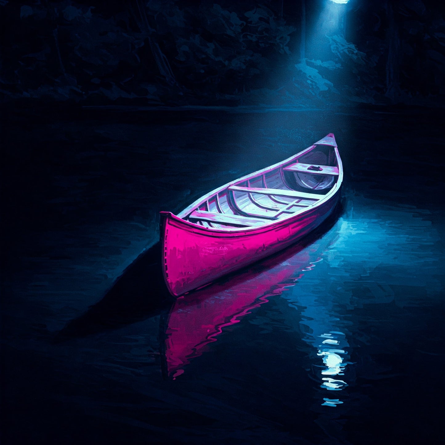 Mysterious Canoe Bundle pack of 49
