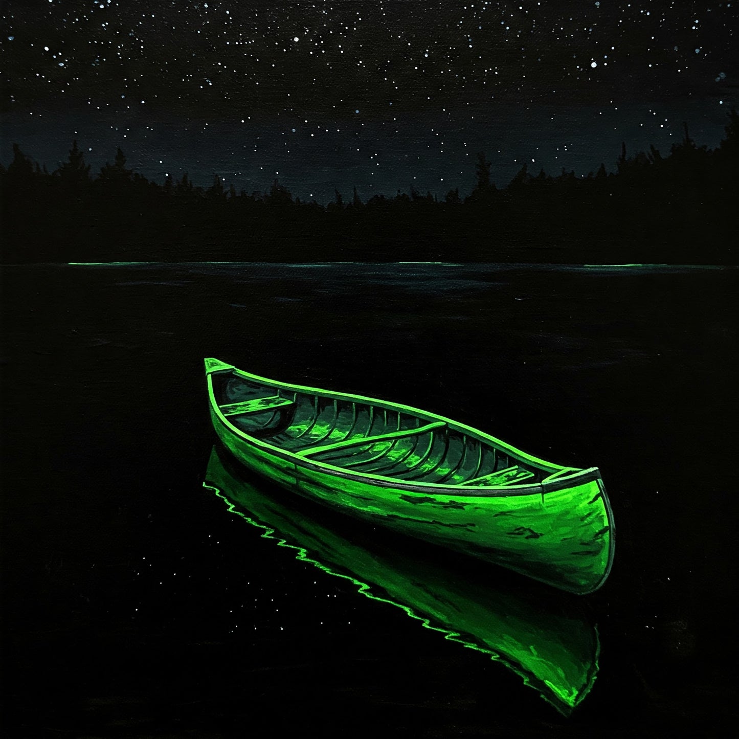 Mysterious Canoe Bundle pack of 49